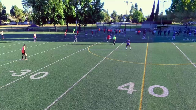Kabali vs MFC Cali
