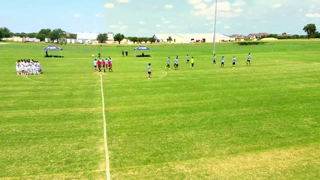 COSMOS FC USC TX RL B08 vs Doral Soccer Club ECNL RL B08