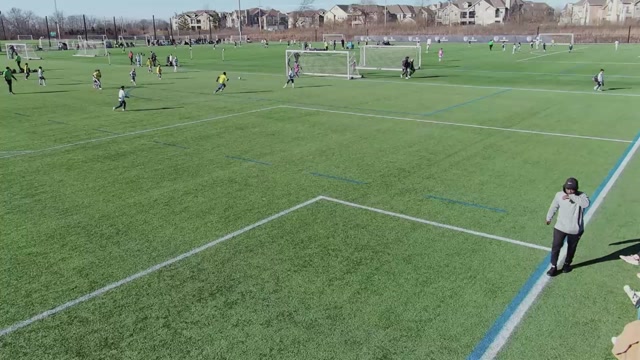 Sporting Nebraska 2015B vs Sporting Springfield - 2015 Porto