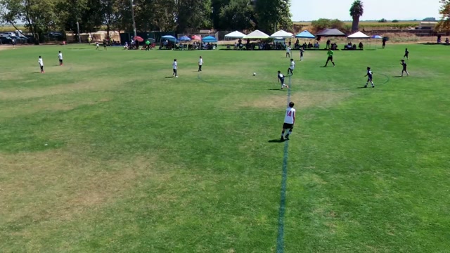 Vacaville vs Elite 1 2015B