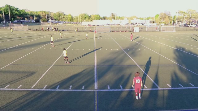 Smithtown Kickers SC (LIJSL) LI Slammers Boys 2010 NAL-RL (NYE) vs UST Elite B2010
