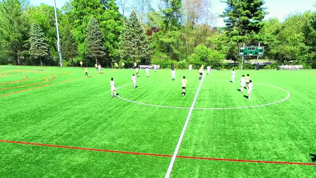 White Plains YS WP Academy National 2010 vs UST Elite B2010