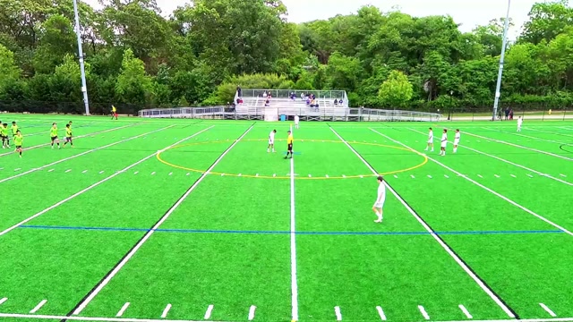 NY Hota Bavarian SC 2010 Blue vs UST Elite B2010