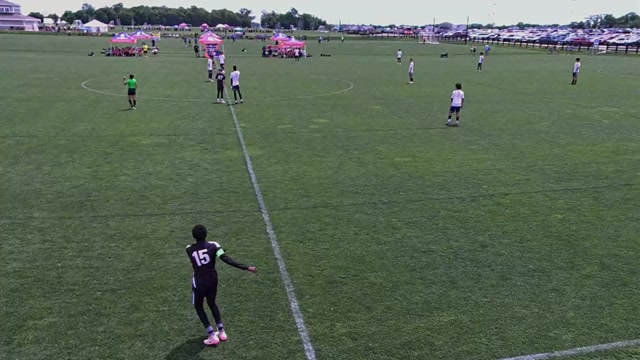 2011 USAI White vs MVP U15B Black 2011