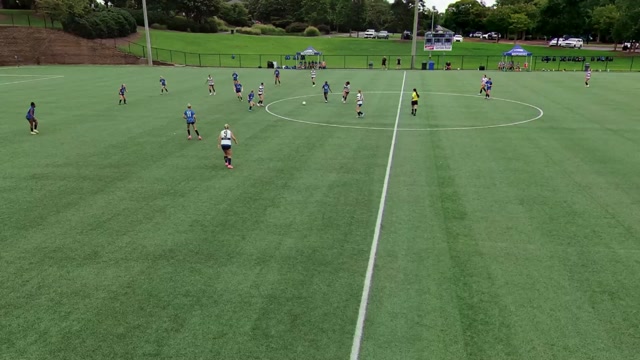 12GA SC Surf vs CISC 12G Regional Academy South