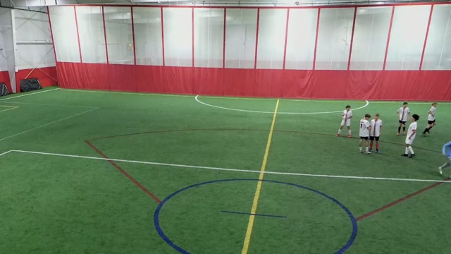 Masco vs Aztec Indoor