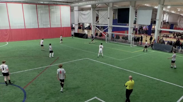 Masco vs Aztec Indoor