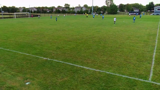 2025-26 MASC U14 Boys (EL) vs RWSC Rush WI 2012 Boys Blue