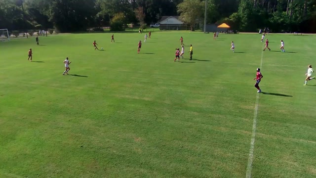 Louisiana TDP 12G Elite vs Challenge ECNL RL 2012