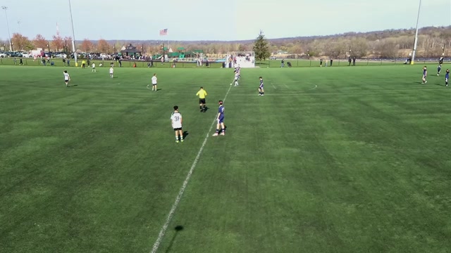 2012 Cedar Stars MLS Next vs 2012 MLS Academy