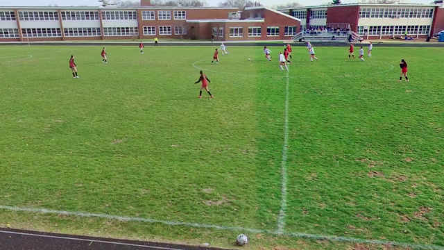 Lincoln Way East vs MHSGJV 26