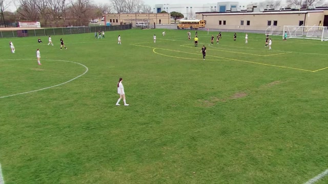 vs. Niles West vs MHSGJV 26