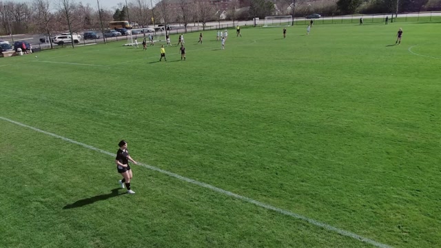 Benet Academy JV vs MHSGJV 26