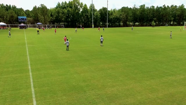U13 NCFC White South vs PISA Hurricanes 13UB