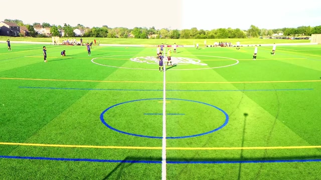 Prior Lake vs Thunderhawks