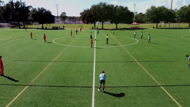 Tampa Dynamo White vs St. Pete Raiders 14U Elite