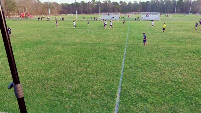 Boca Debruyne 2007/2008 vs Ocean United warriors