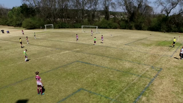 U12 Cleveland Flames Maroon vs Cleveland Flames 2015 Maroon