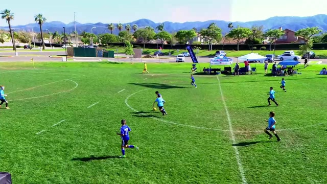AYSO Corona vs AYSO