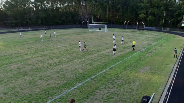 Manning High School vs Timberland High School Varsity Girls 