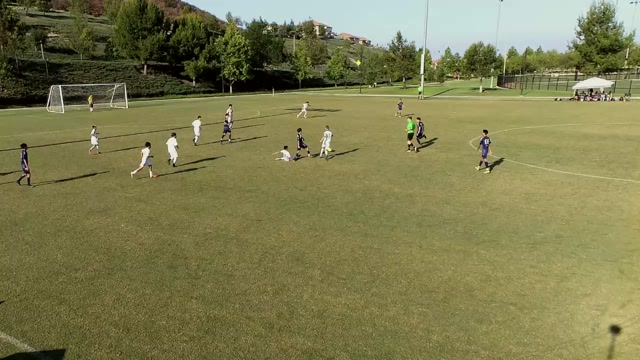 FCGS Force MLS Next 2013 vs 2013 West Coast