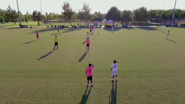 FCGS Force MLS Next 2013 vs Kickers FC 2013