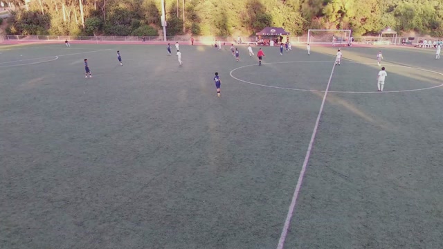 Chula Vista FC 2013 MLS NEXT vs FCGS Force MLS Next 2013