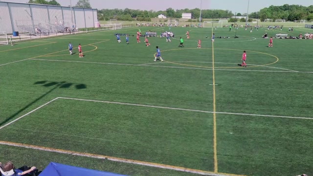 IP 2014 vs Columbus United 2014 -