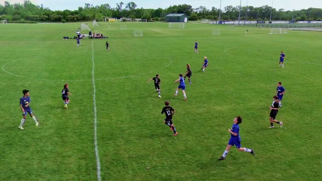 IP 2014 vs Indy Premier Elite I 2015B
