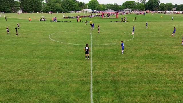 IP 2014 vs 2014 Boilers FC Gold (IN)