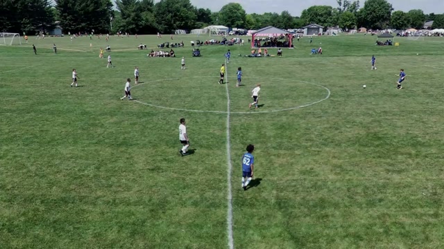 IP 2014 vs SCSA Eleven 2014B Red