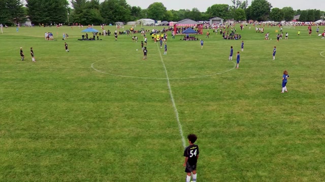 IP St. Francis Premier Blue 2011 vs IP 2014