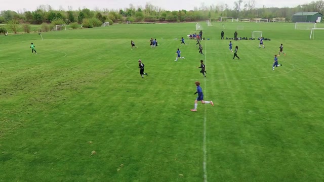 Intrasquad Blue vs IP 2014