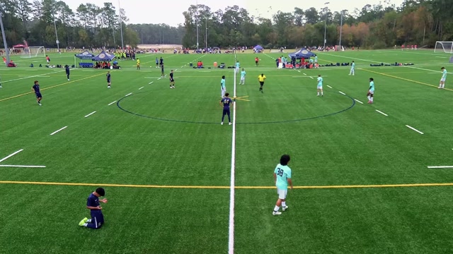 GFI Academy South U17 vs GFI U17 Academy North