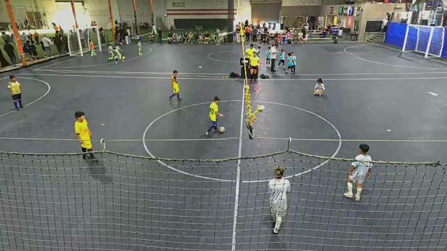 Aguilas vs Dream Elite 2019 Boys