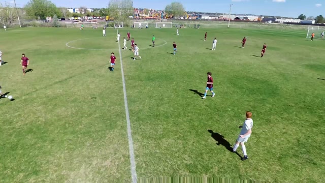 06 Colorado Rapids vs BC Mustang Club Boys
