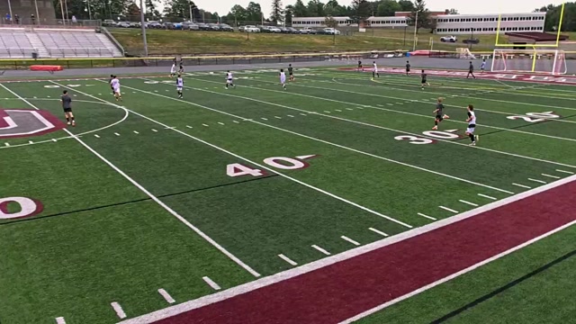 Central Square vs Auburn JV