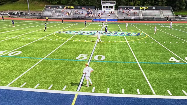 central valley vs Auburn JV