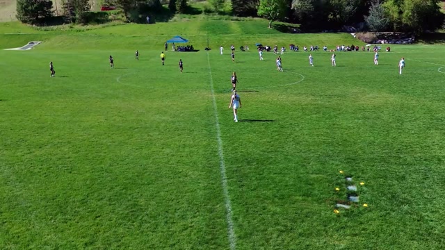 Utah Celtic FC 12G E64 vs Utah Avalanche 13 Black SL