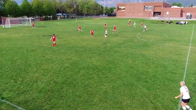 HV United G10 Black vs Cottonwood FC - G10 Red BD