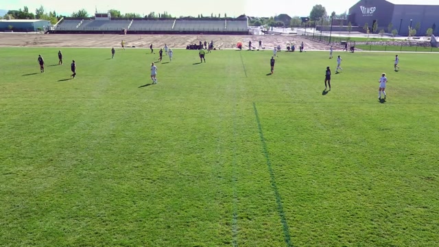Avalanche 10 RL vs Cottonwood FC - G10 Red BD