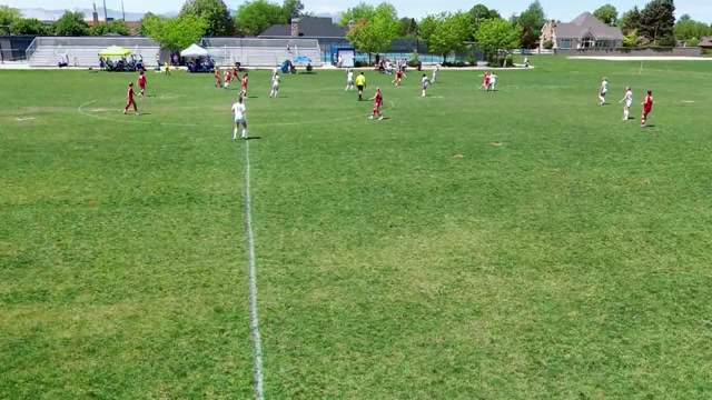 Metasport FC 10G vs Cottonwood FC - G10 Red BD