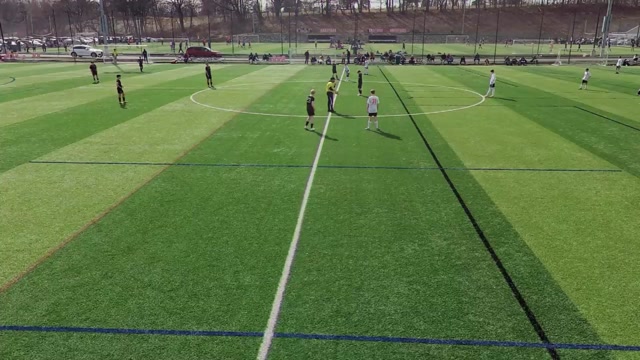 2012 Fox Soccer vs USG 2012 Boys Black 