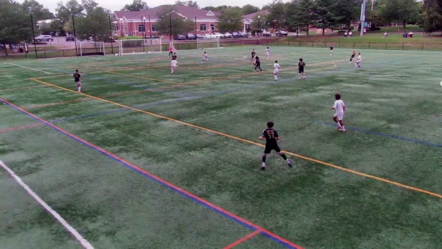 2011 / 2009 Mix vs The Football Academy 10 Boys