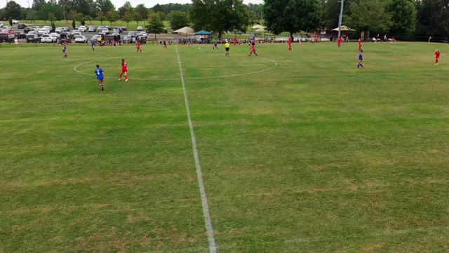 Atlanta Fire G11 vs 11 Aspire