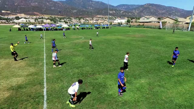 Platinum IE 2012 vs Rebels 2013 EA1