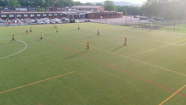 MFA 2011 vs 2012 Girls Black