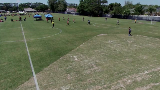 Clay County 2014 G vs DME 2014G Black