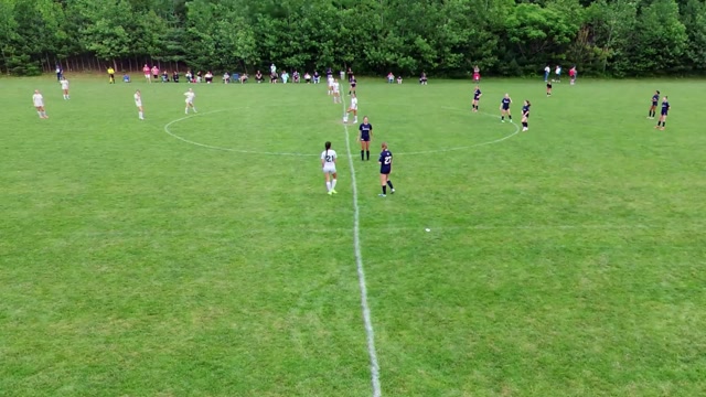 Allbane Alley Cats ECNL RL G09 vs Commack Cougars G09
