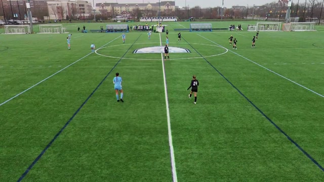 NEW YORK SC G09 ASPIRE vs Commack Cougars G09